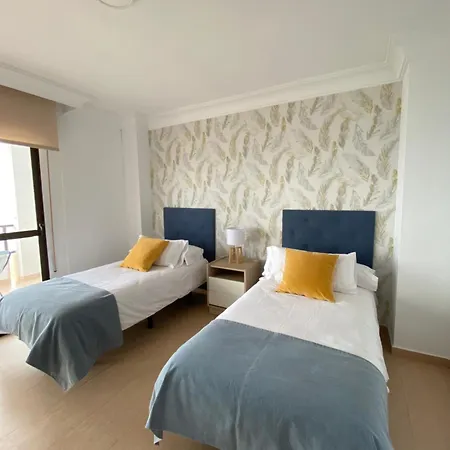 Girolamar. 1ª Linea De Playa Lejlighed Fuengirola