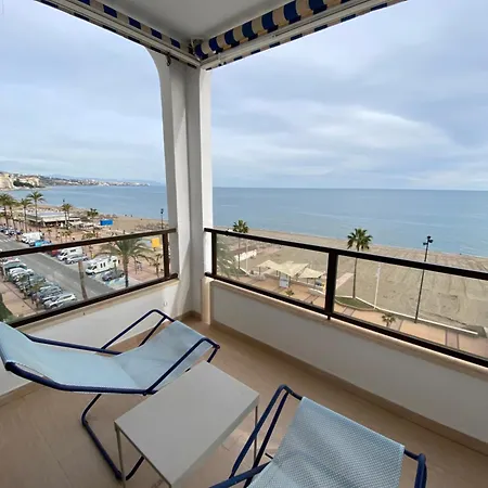 Lejlighed Girolamar. 1ª Linea De Playa Fuengirola