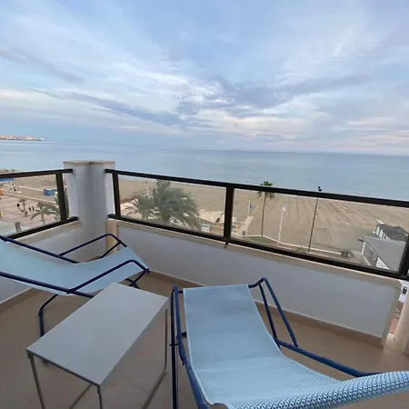 Girolamar. 1ª Linea De Playa Lejlighed Fuengirola