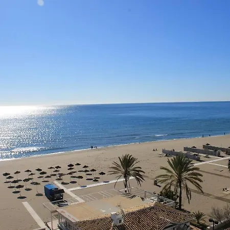 Appartamento Girolamar. 1ª Linea De Playa