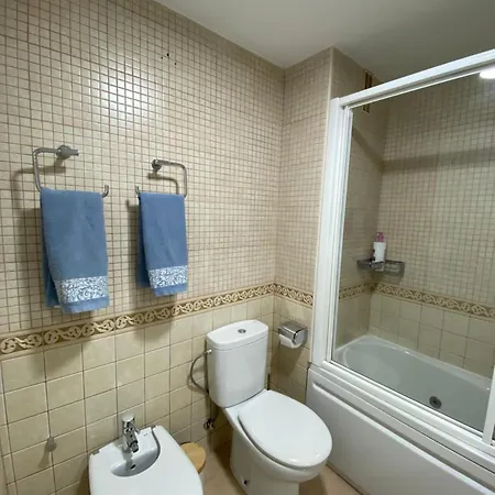 Appartamento Girolamar. 1ª Linea De Playa Fuengirola